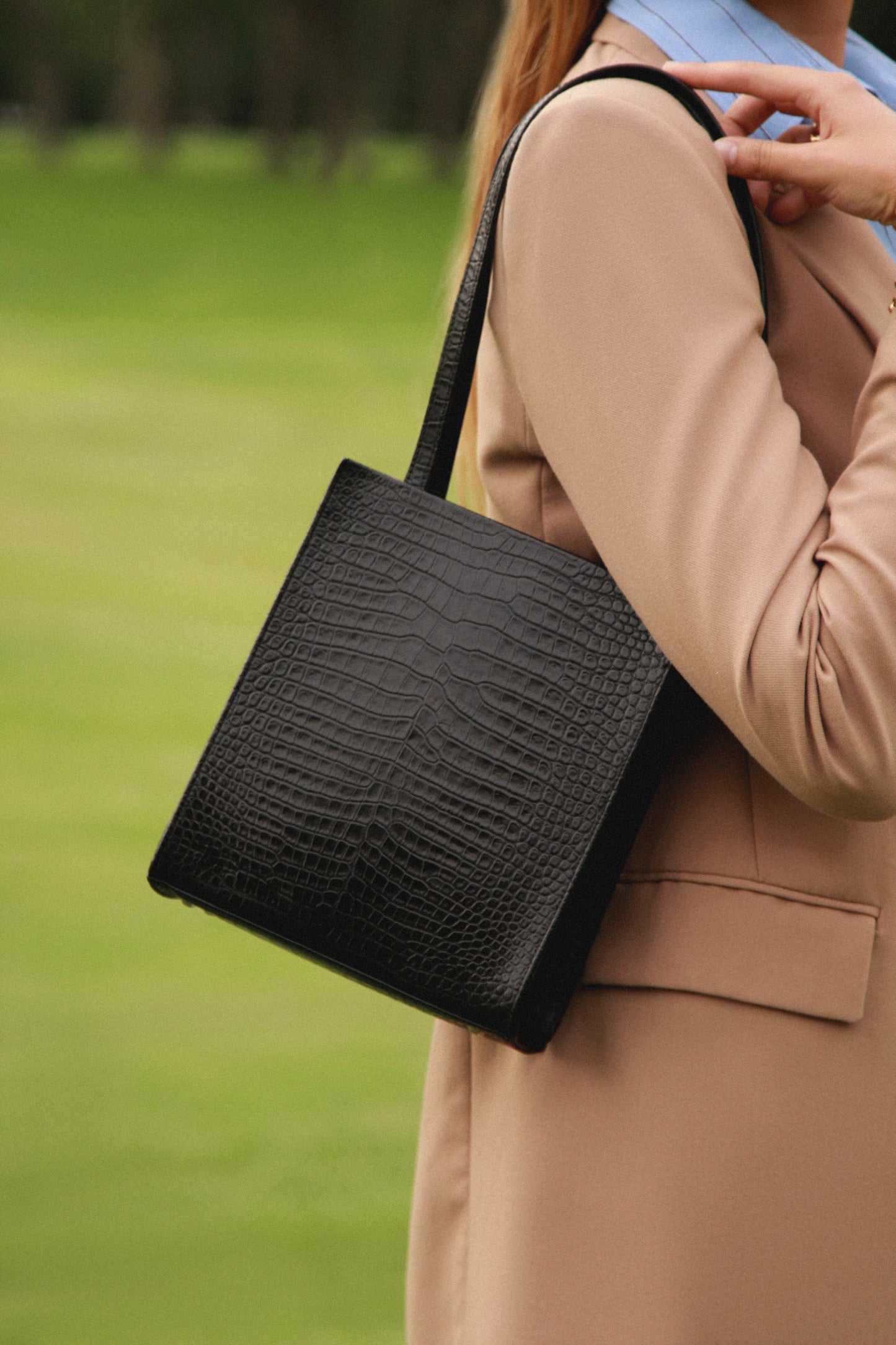 Riviera Black Caimán