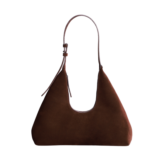 Azov Espresso Suede
