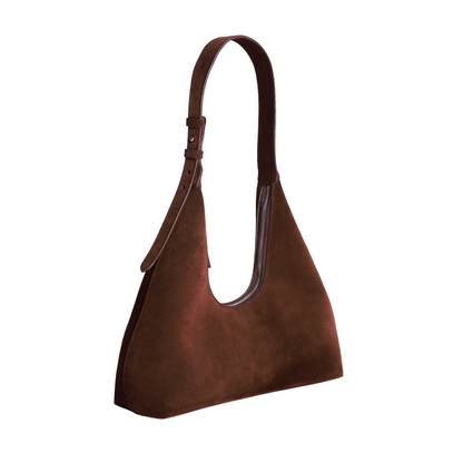 Azov Espresso Suede