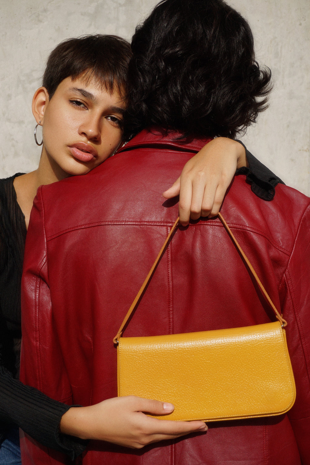 Estella Topaz Yellow