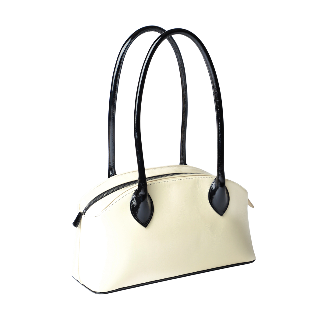 Milán Pearled Ivory